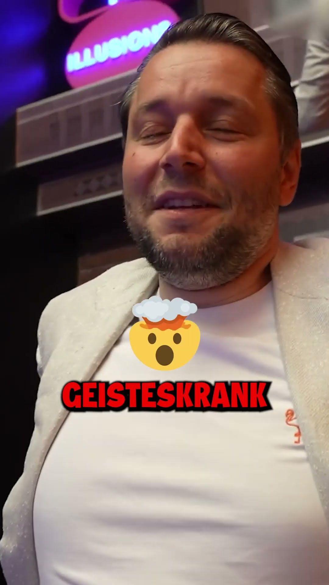 DAS IST MARKETING! ??